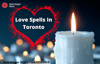 Love Spells in Toronto